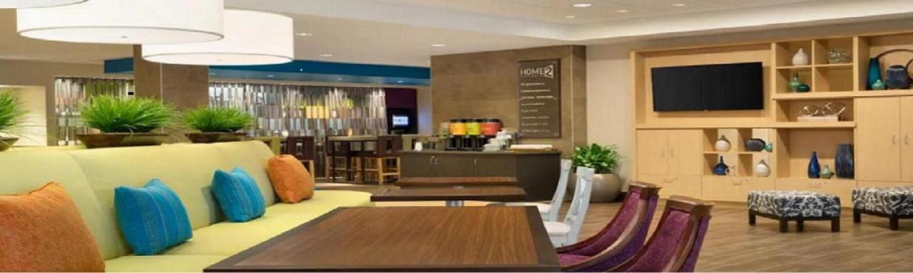 Home2 Suites By Hilton Las Vegas North מראה חיצוני תמונה