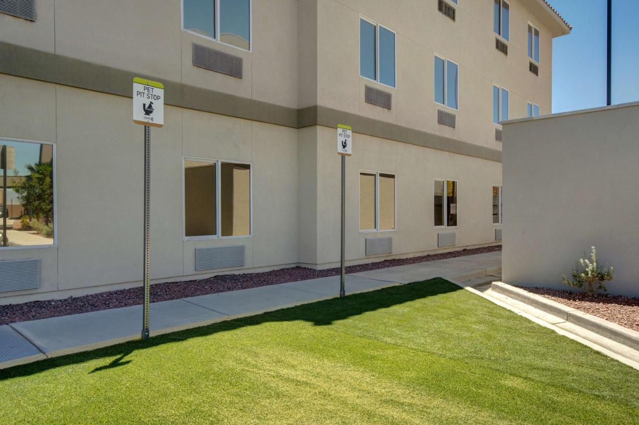 Home2 Suites By Hilton Las Vegas North מראה חיצוני תמונה