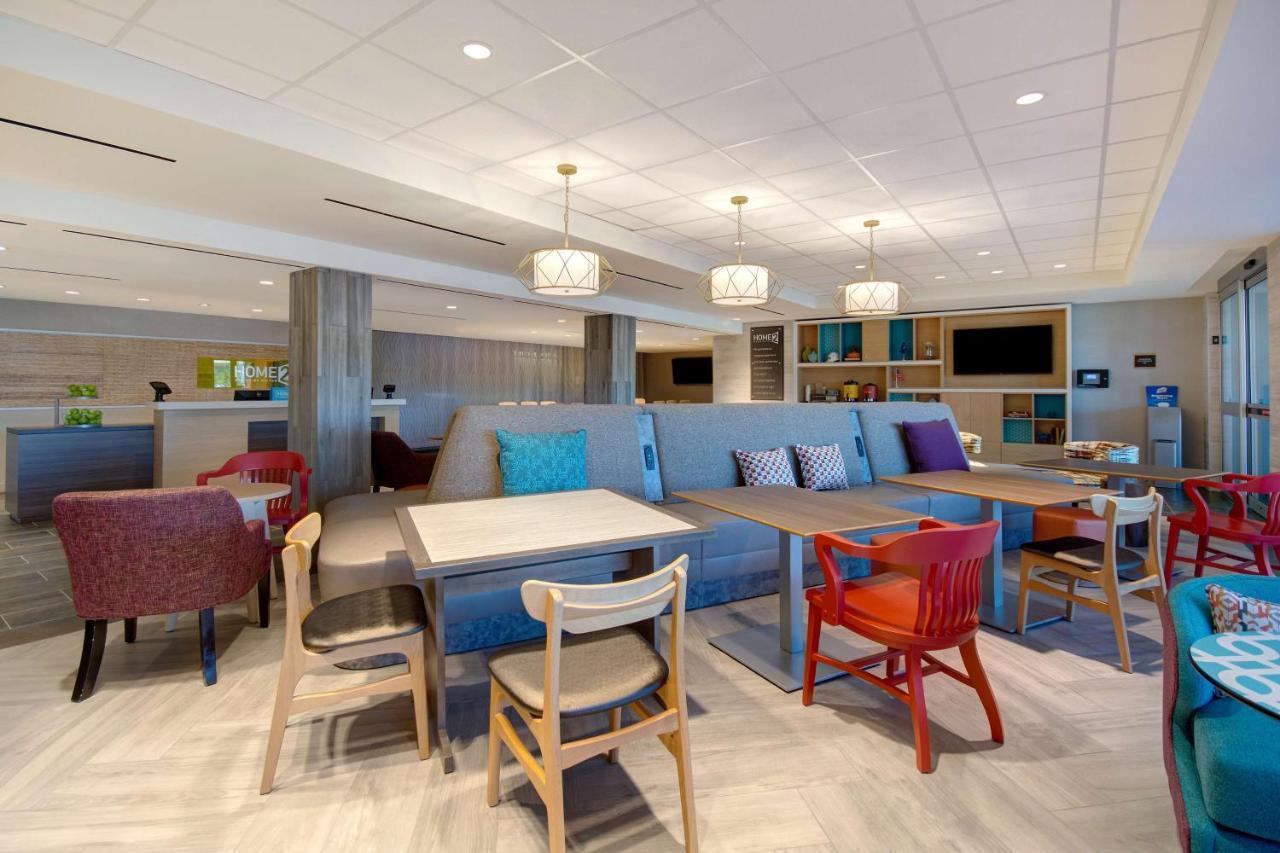 Home2 Suites By Hilton Las Vegas North מראה חיצוני תמונה