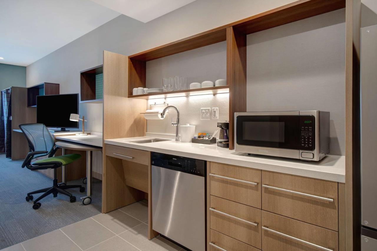 Home2 Suites By Hilton Las Vegas North מראה חיצוני תמונה
