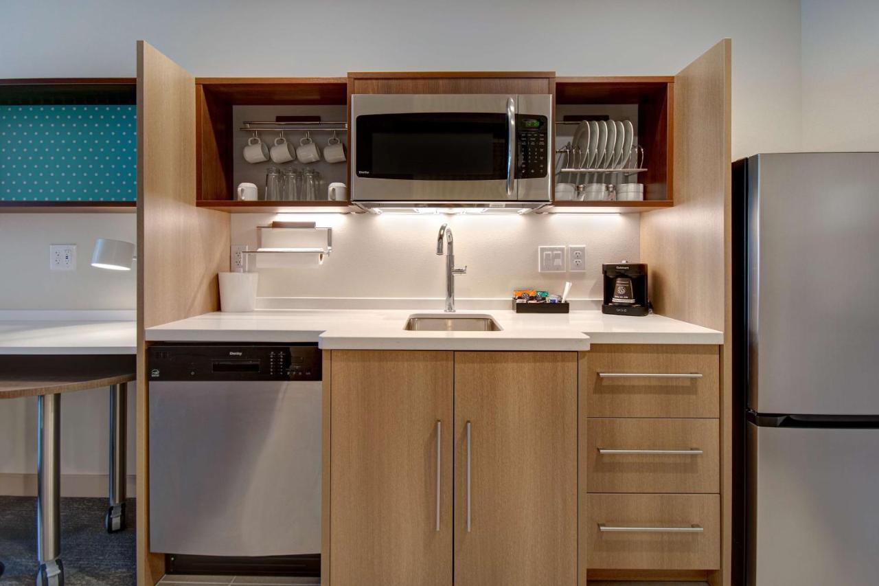 Home2 Suites By Hilton Las Vegas North מראה חיצוני תמונה