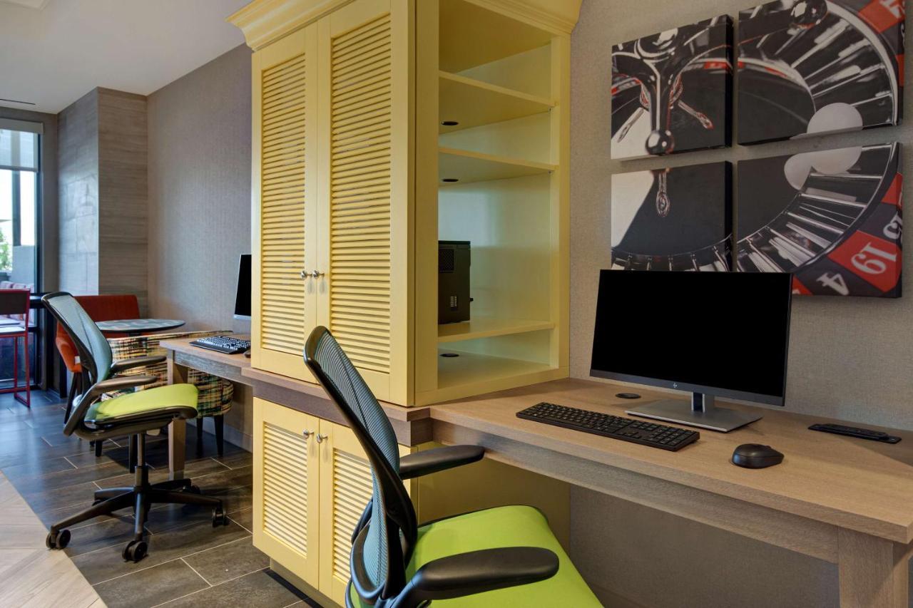Home2 Suites By Hilton Las Vegas North מראה חיצוני תמונה