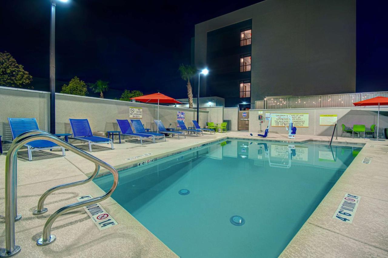 Home2 Suites By Hilton Las Vegas North מראה חיצוני תמונה