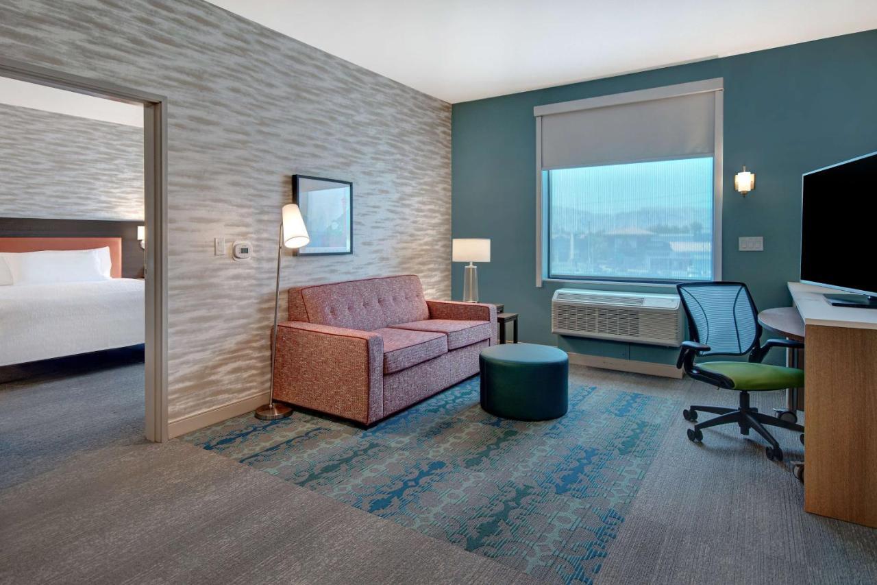 Home2 Suites By Hilton Las Vegas North מראה חיצוני תמונה