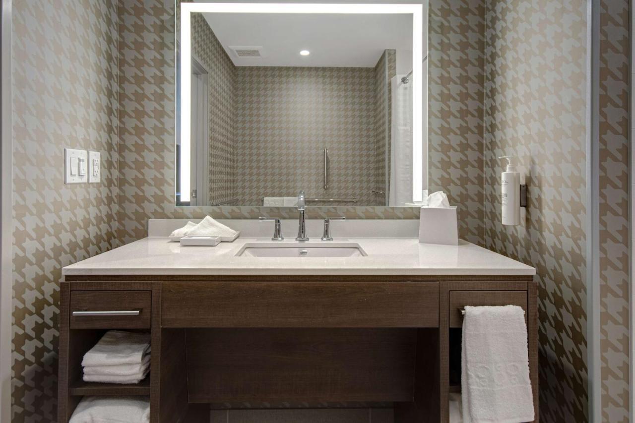 Home2 Suites By Hilton Las Vegas North מראה חיצוני תמונה