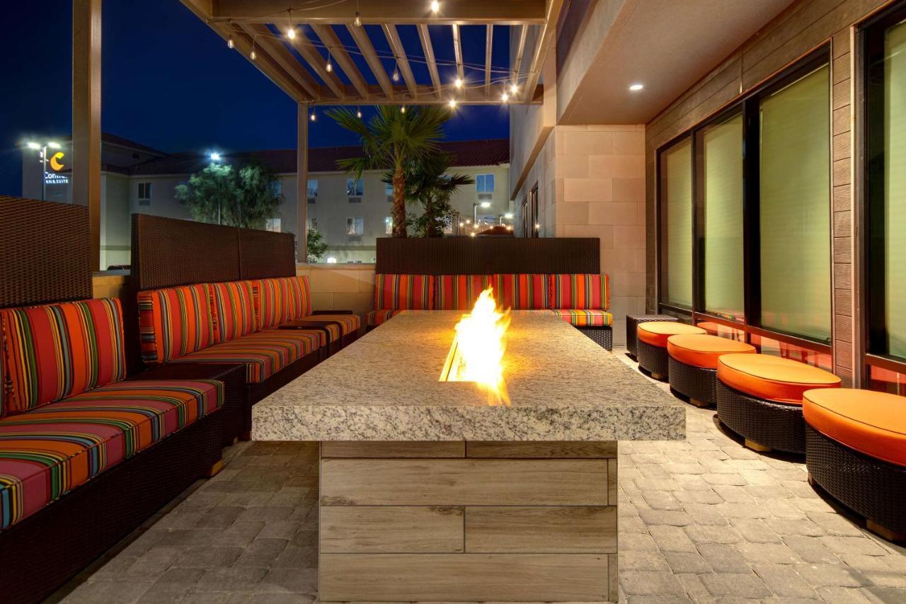Home2 Suites By Hilton Las Vegas North מראה חיצוני תמונה