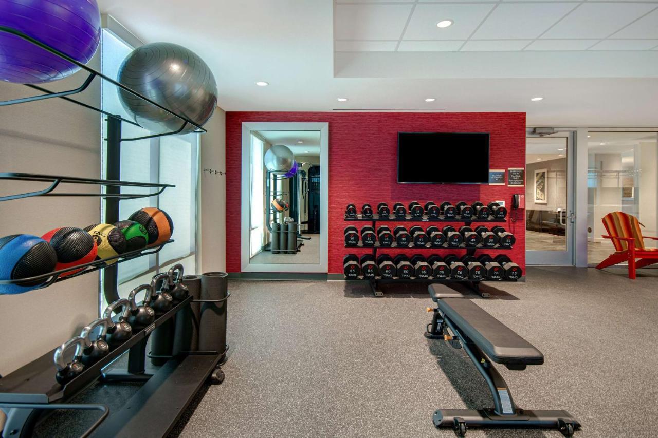 Home2 Suites By Hilton Las Vegas North מראה חיצוני תמונה