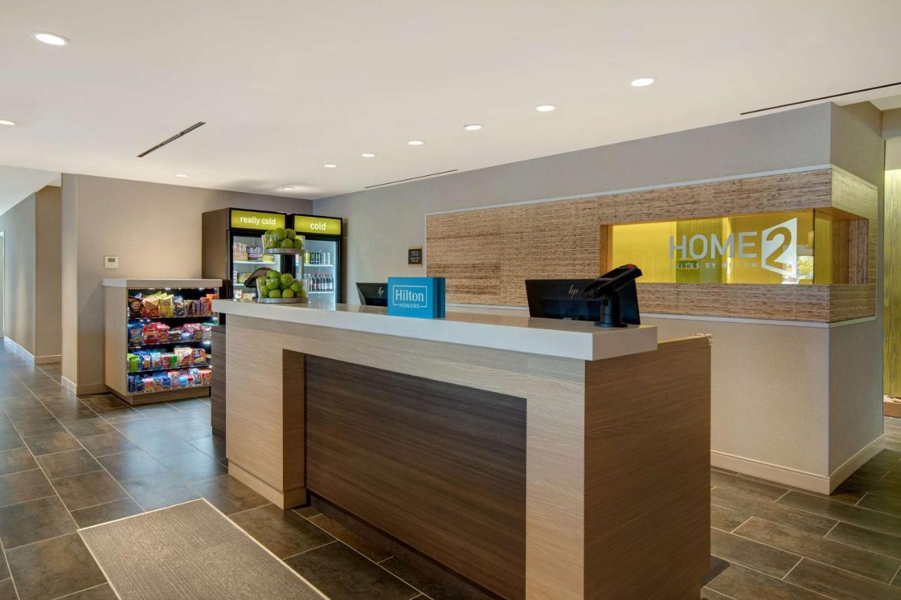 Home2 Suites By Hilton Las Vegas North מראה חיצוני תמונה