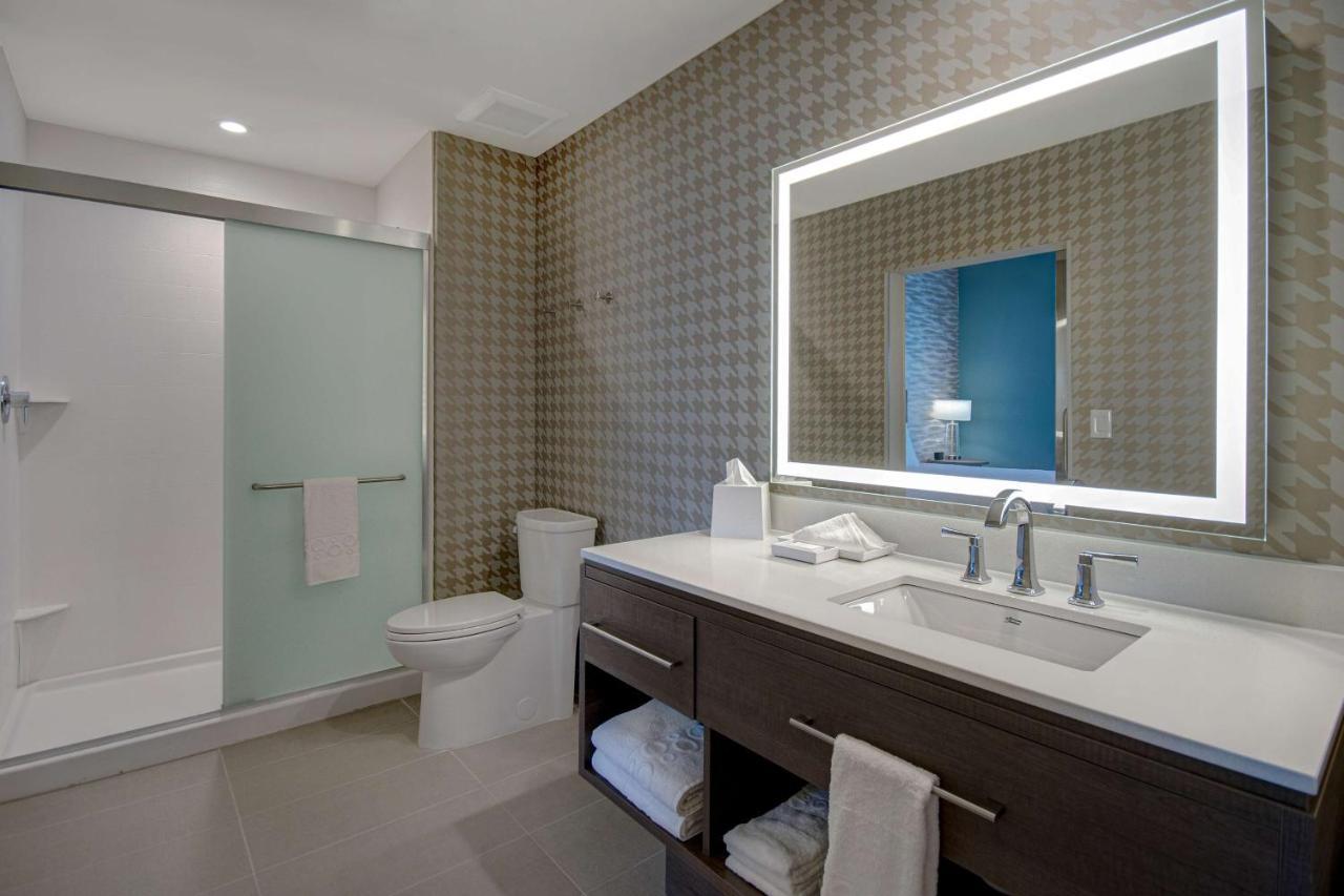Home2 Suites By Hilton Las Vegas North מראה חיצוני תמונה