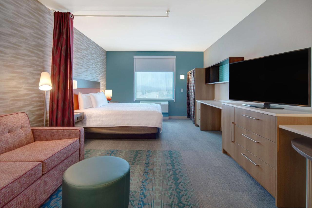 Home2 Suites By Hilton Las Vegas North מראה חיצוני תמונה