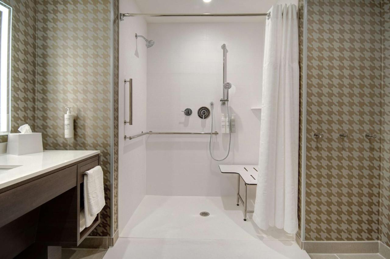 Home2 Suites By Hilton Las Vegas North מראה חיצוני תמונה