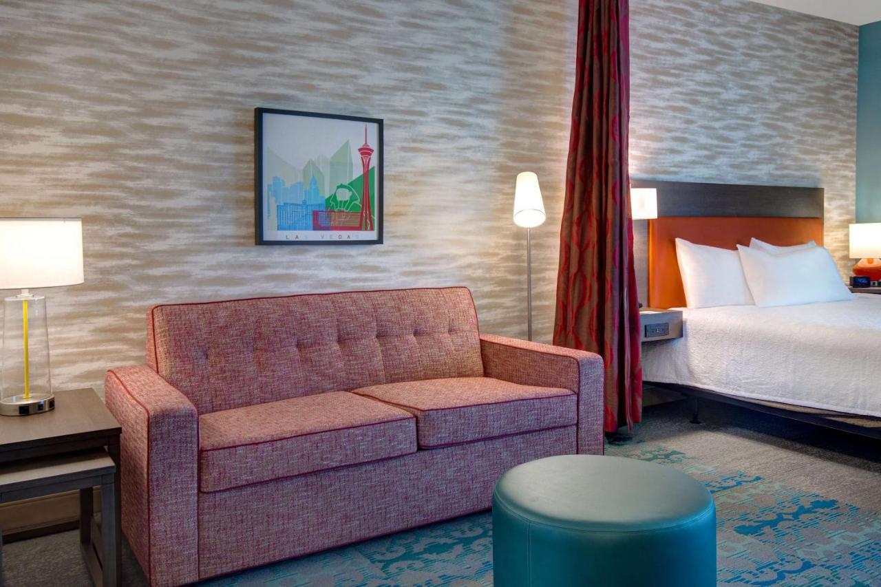 Home2 Suites By Hilton Las Vegas North מראה חיצוני תמונה