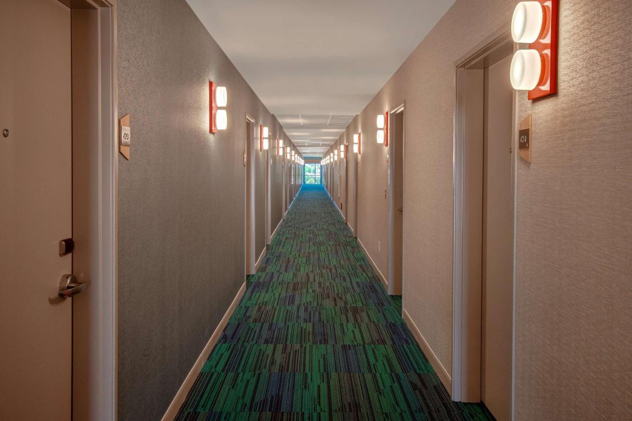 Home2 Suites By Hilton Las Vegas North מראה חיצוני תמונה