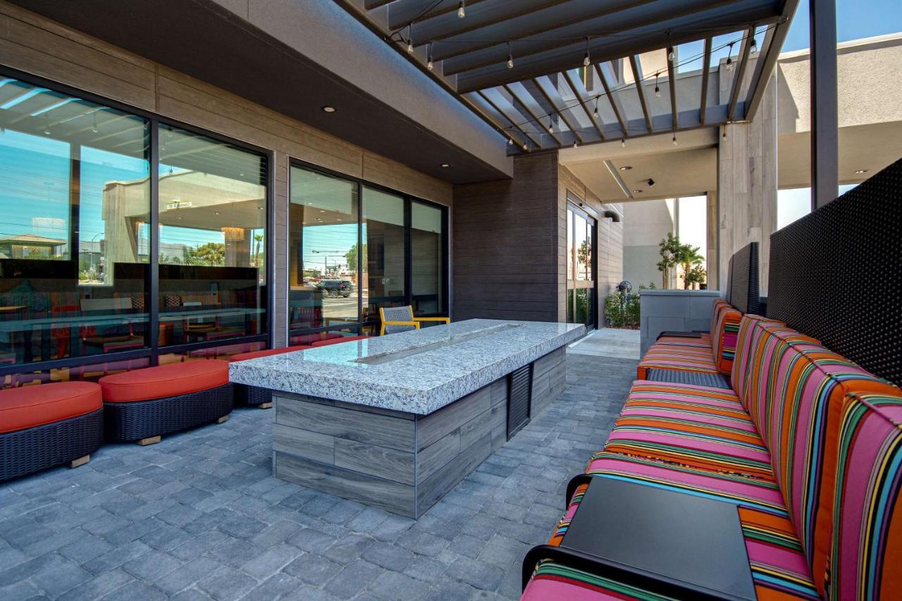 Home2 Suites By Hilton Las Vegas North מראה חיצוני תמונה