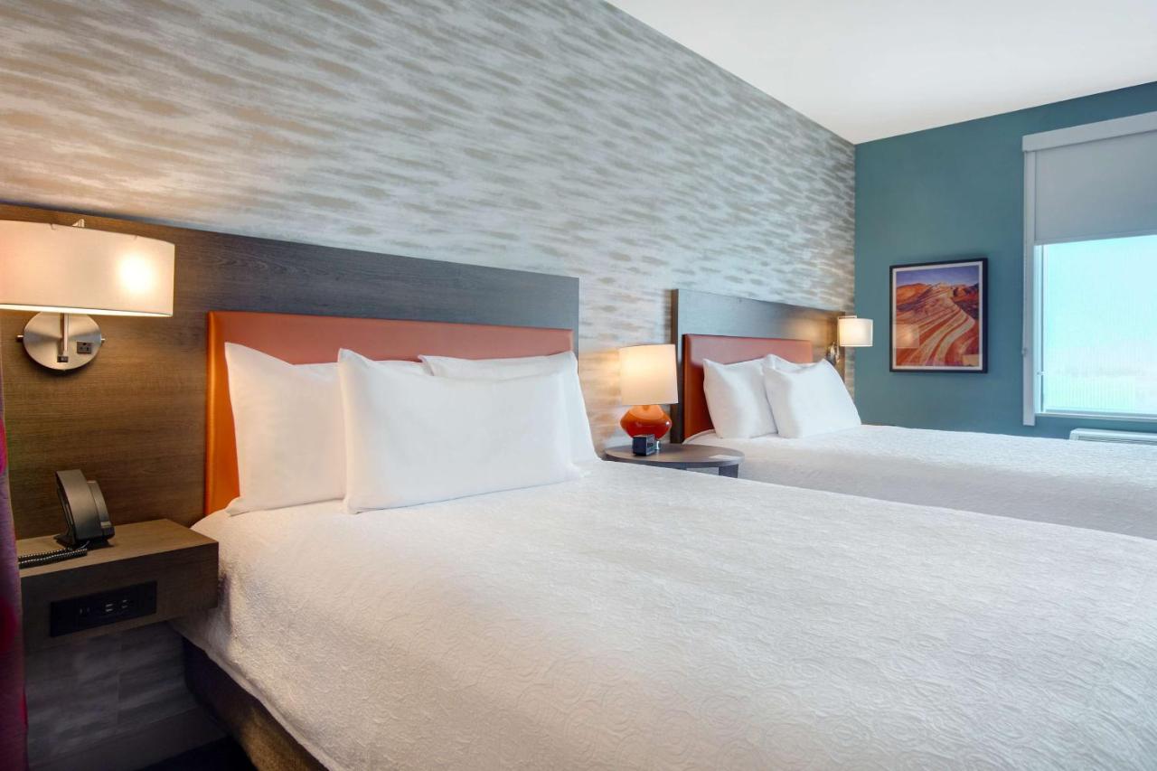 Home2 Suites By Hilton Las Vegas North מראה חיצוני תמונה